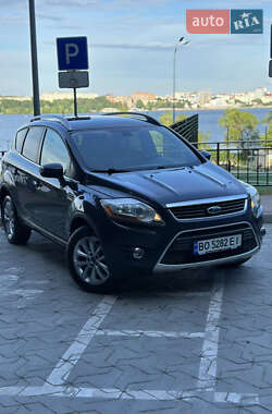 Внедорожник / Кроссовер Ford Kuga 2011 в Тернополе