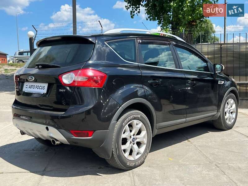 Внедорожник / Кроссовер Ford Kuga 2010 в Киеве