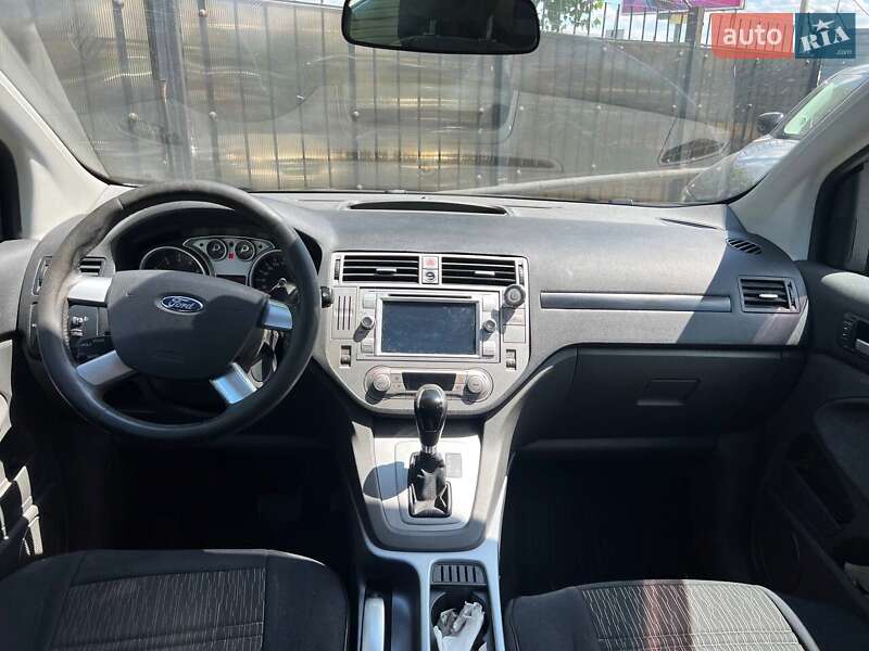 Внедорожник / Кроссовер Ford Kuga 2010 в Киеве
