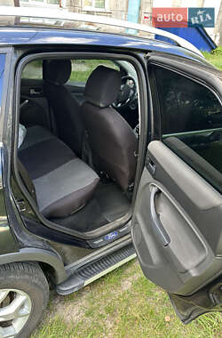 Позашляховик / Кросовер Ford Kuga 2012 в 