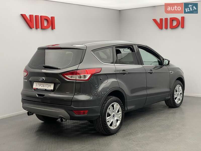 Позашляховик / Кросовер Ford Kuga 2015 в Києві