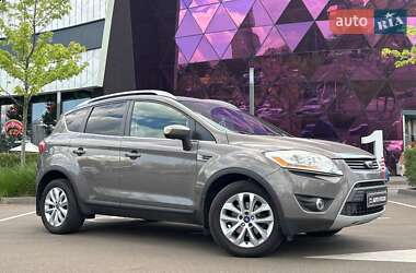 Позашляховик / Кросовер Ford Kuga 2012 в Києві