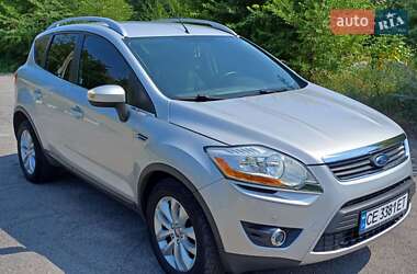 Внедорожник / Кроссовер Ford Kuga 2010 в Каменском