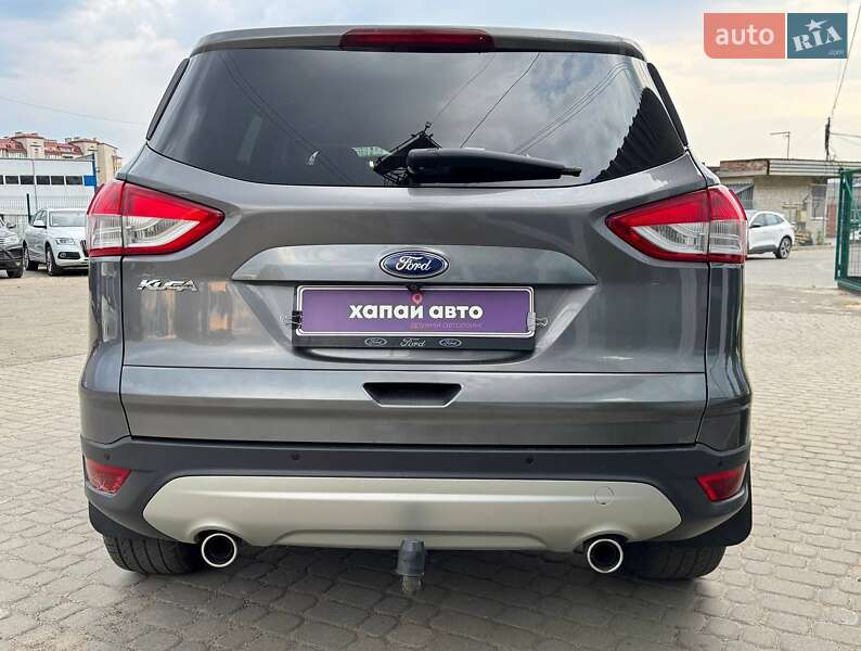 Позашляховик / Кросовер Ford Kuga 2013 в Львові