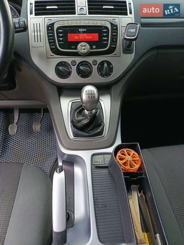 Позашляховик / Кросовер Ford Kuga 2012 в Хмельницькому