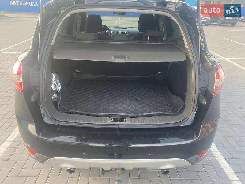 Внедорожник / Кроссовер Ford Kuga 2008 в Ужгороде