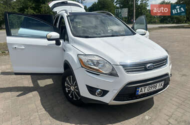 Внедорожник / Кроссовер Ford Kuga 2009 в Ивано-Франковске