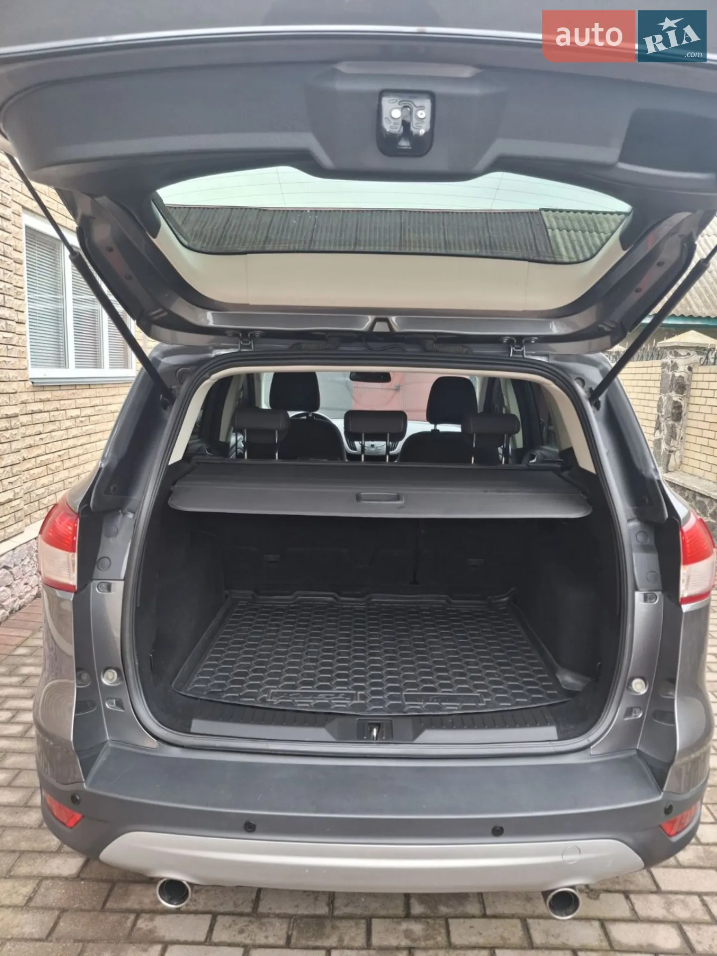 2013 Ford Kuga - мініатюра 6