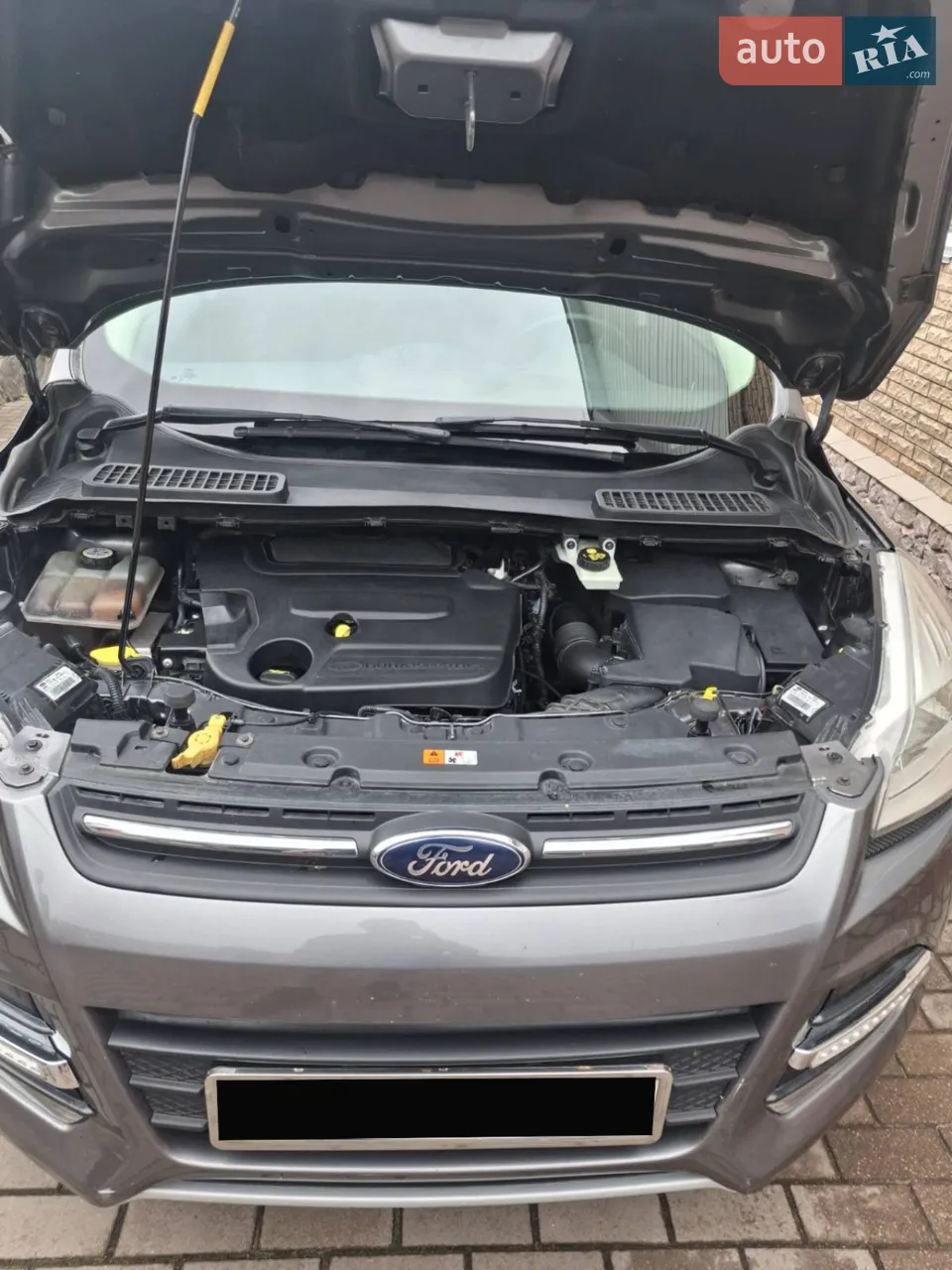 2014 Ford Kuga - мініатюра 12