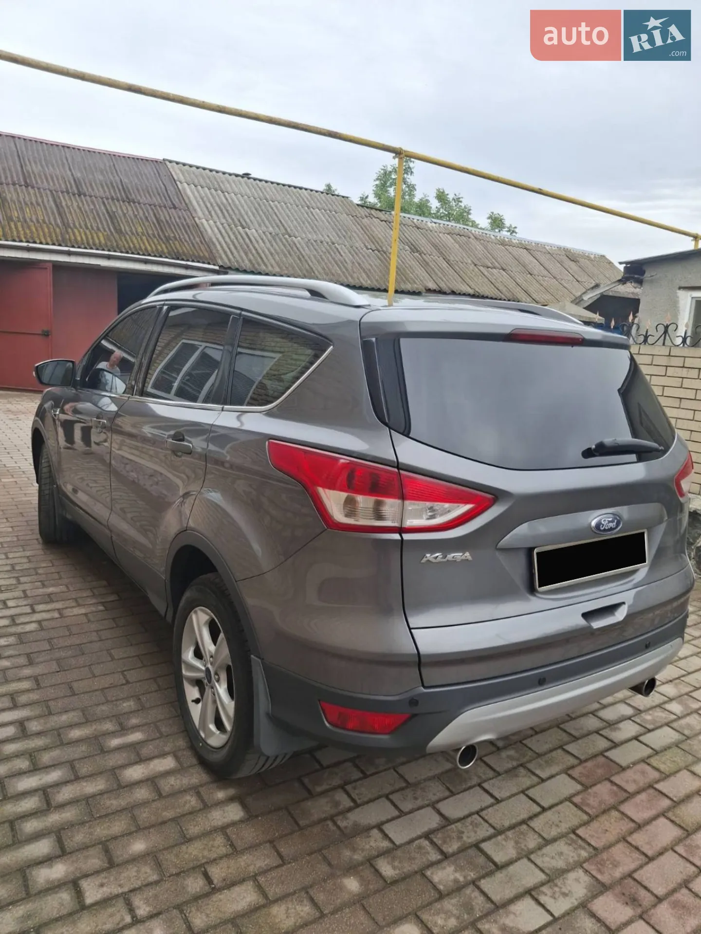 2013 Ford Kuga - мініатюра 13
