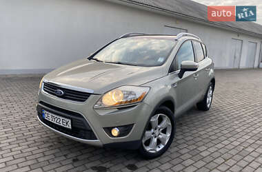 Внедорожник / Кроссовер Ford Kuga 2009 в Черновцах