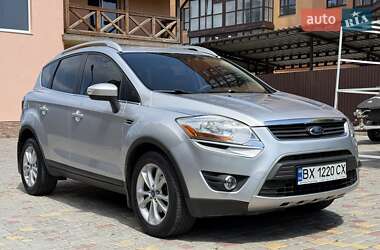 Внедорожник / Кроссовер Ford Kuga 2012 в 