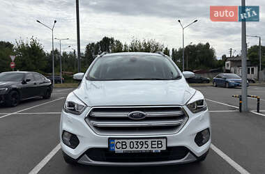 Внедорожник / Кроссовер Ford Kuga 2019 в 