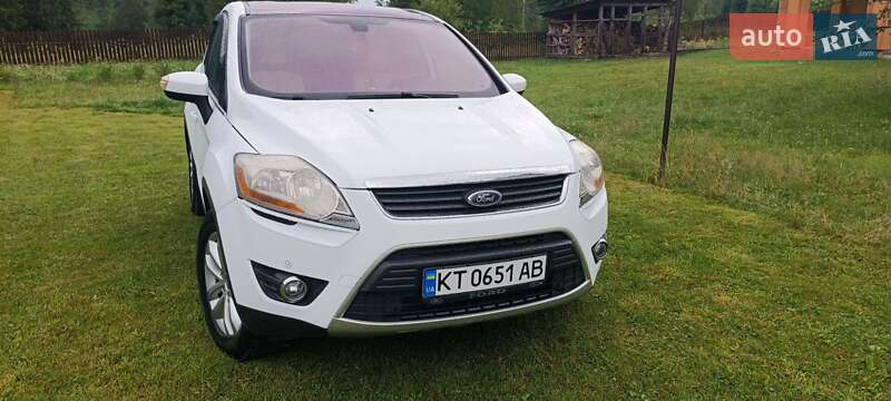 Внедорожник / Кроссовер Ford Kuga 2011 в Коломые