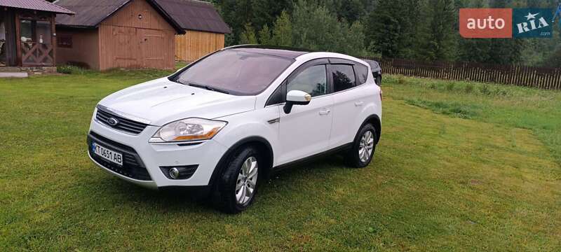 Внедорожник / Кроссовер Ford Kuga 2011 в Коломые