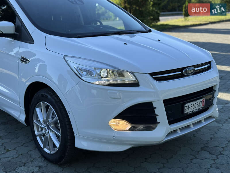 Внедорожник / Кроссовер Ford Kuga 2015 в Дубно
