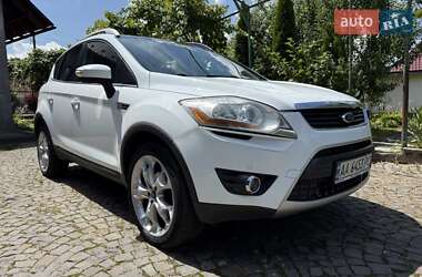 Внедорожник / Кроссовер Ford Kuga 2010 в Иршаве