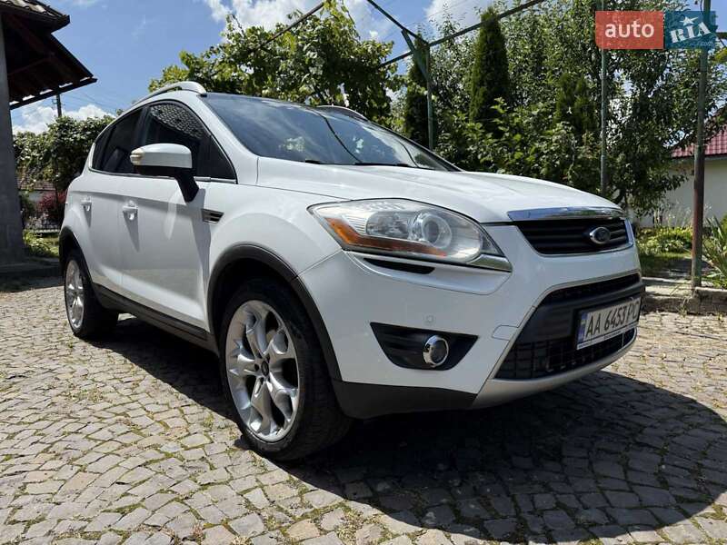 Ford Kuga 2010