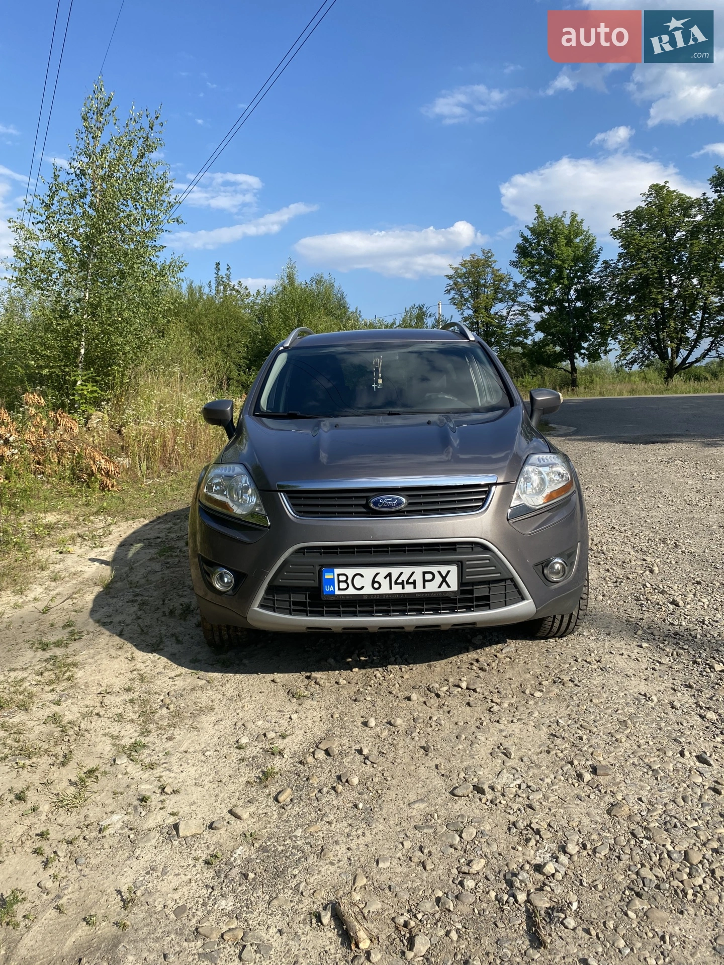 2012 Ford Kuga - мініатюра 10