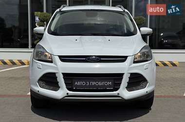 Внедорожник / Кроссовер Ford Kuga 2016 в 