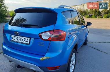 Внедорожник / Кроссовер Ford Kuga 2010 в 