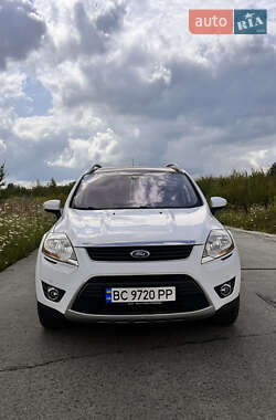 Внедорожник / Кроссовер Ford Kuga 2011 в 