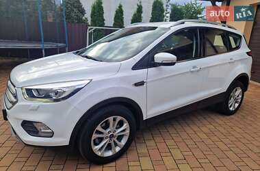 Внедорожник / Кроссовер Ford Kuga 2019 в 