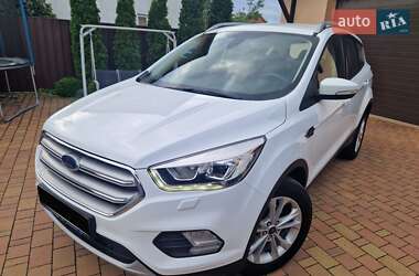Внедорожник / Кроссовер Ford Kuga 2019 в 
