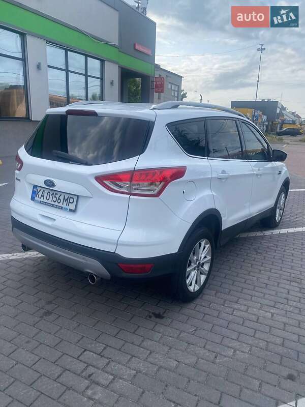 Внедорожник / Кроссовер Ford Kuga 2015 в Белой Церкви