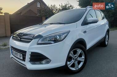 Внедорожник / Кроссовер Ford Kuga 2013 в 