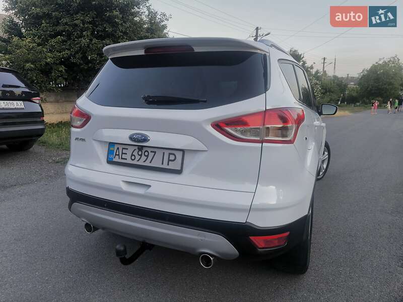 Внедорожник / Кроссовер Ford Kuga 2013 в Днепре