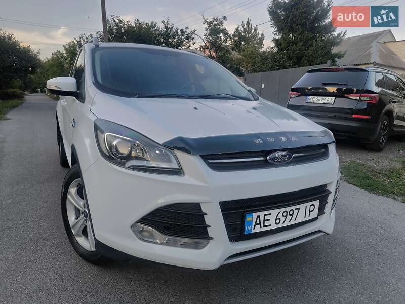 Внедорожник / Кроссовер Ford Kuga 2013 в Днепре