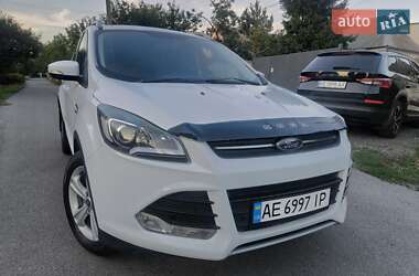 Внедорожник / Кроссовер Ford Kuga 2013 в 