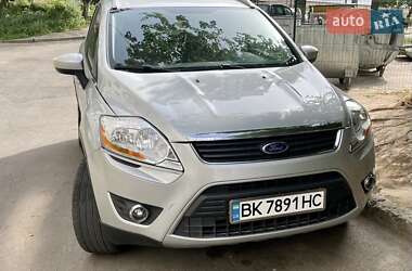Позашляховик / Кросовер Ford Kuga 2011 в Рівному