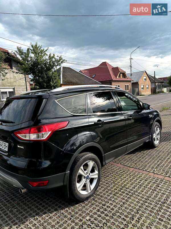 Внедорожник / Кроссовер Ford Kuga 2014 в Мукачево