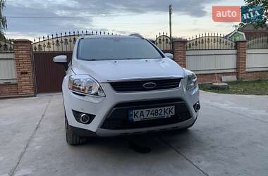 Позашляховик / Кросовер Ford Kuga 2012 в Києві