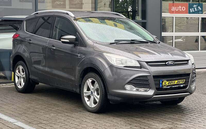 Внедорожник / Кроссовер Ford Kuga 2013 в Ивано-Франковске