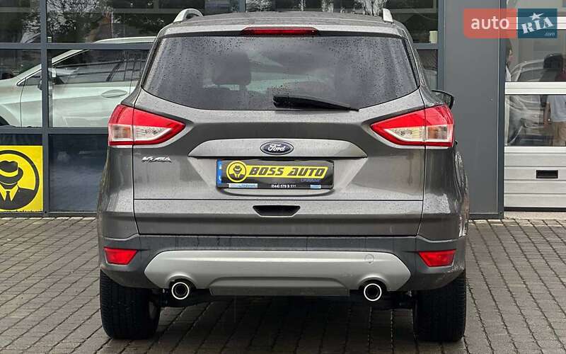 Внедорожник / Кроссовер Ford Kuga 2013 в Ивано-Франковске