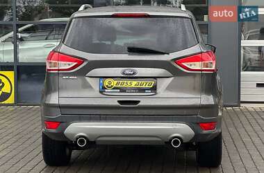 Внедорожник / Кроссовер Ford Kuga 2013 в 