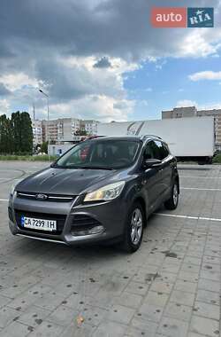 Внедорожник / Кроссовер Ford Kuga 2013 в Черкассах