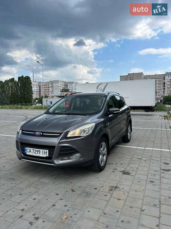 Ford Kuga 2013