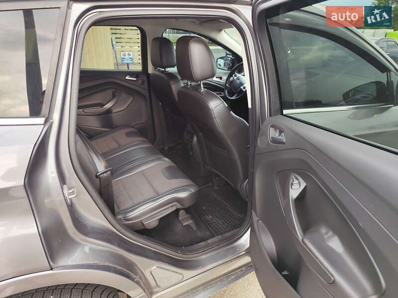 Внедорожник / Кроссовер Ford Kuga 2014 в Киеве