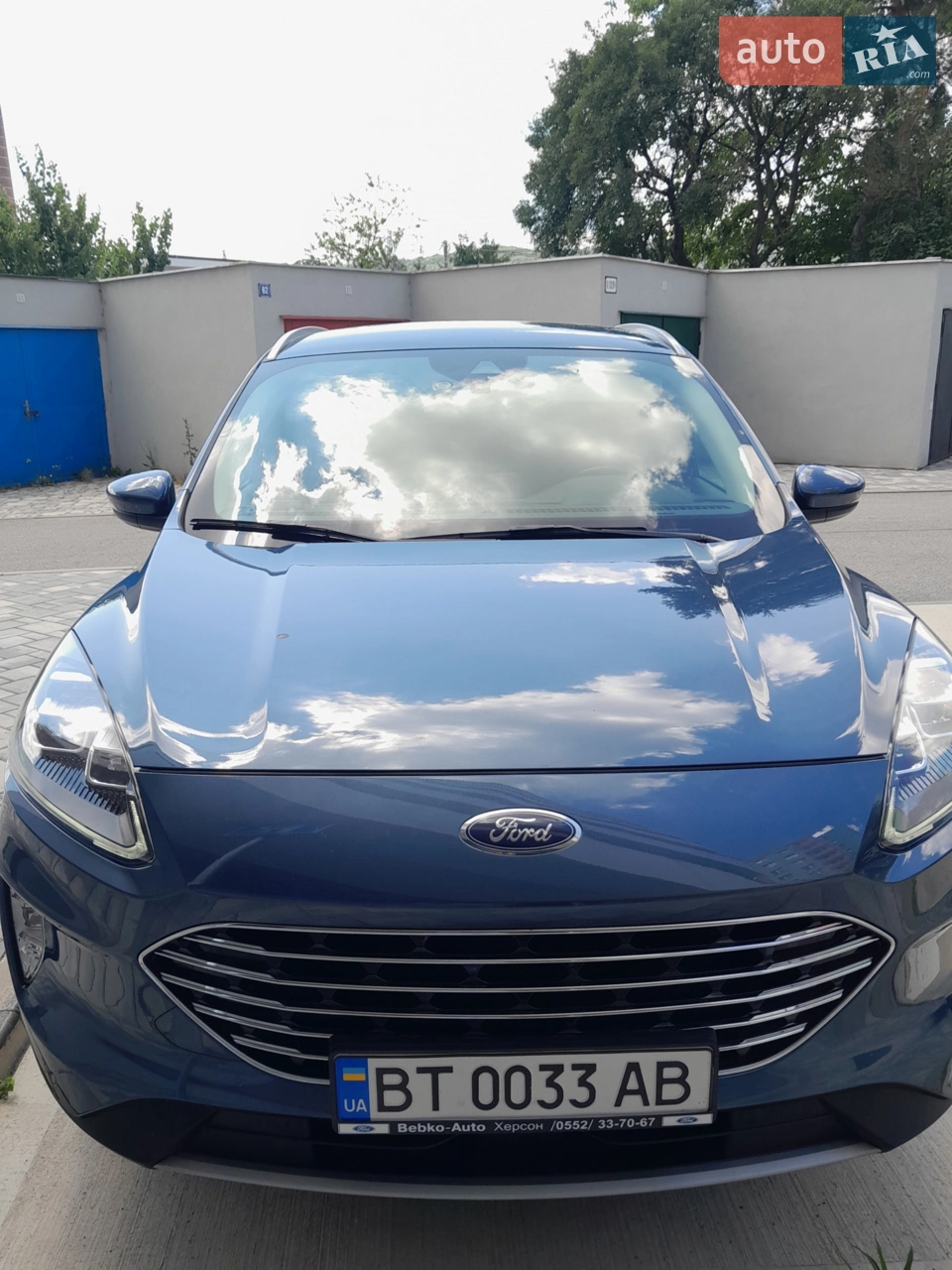 2021 Ford Kuga - мініатюра 17