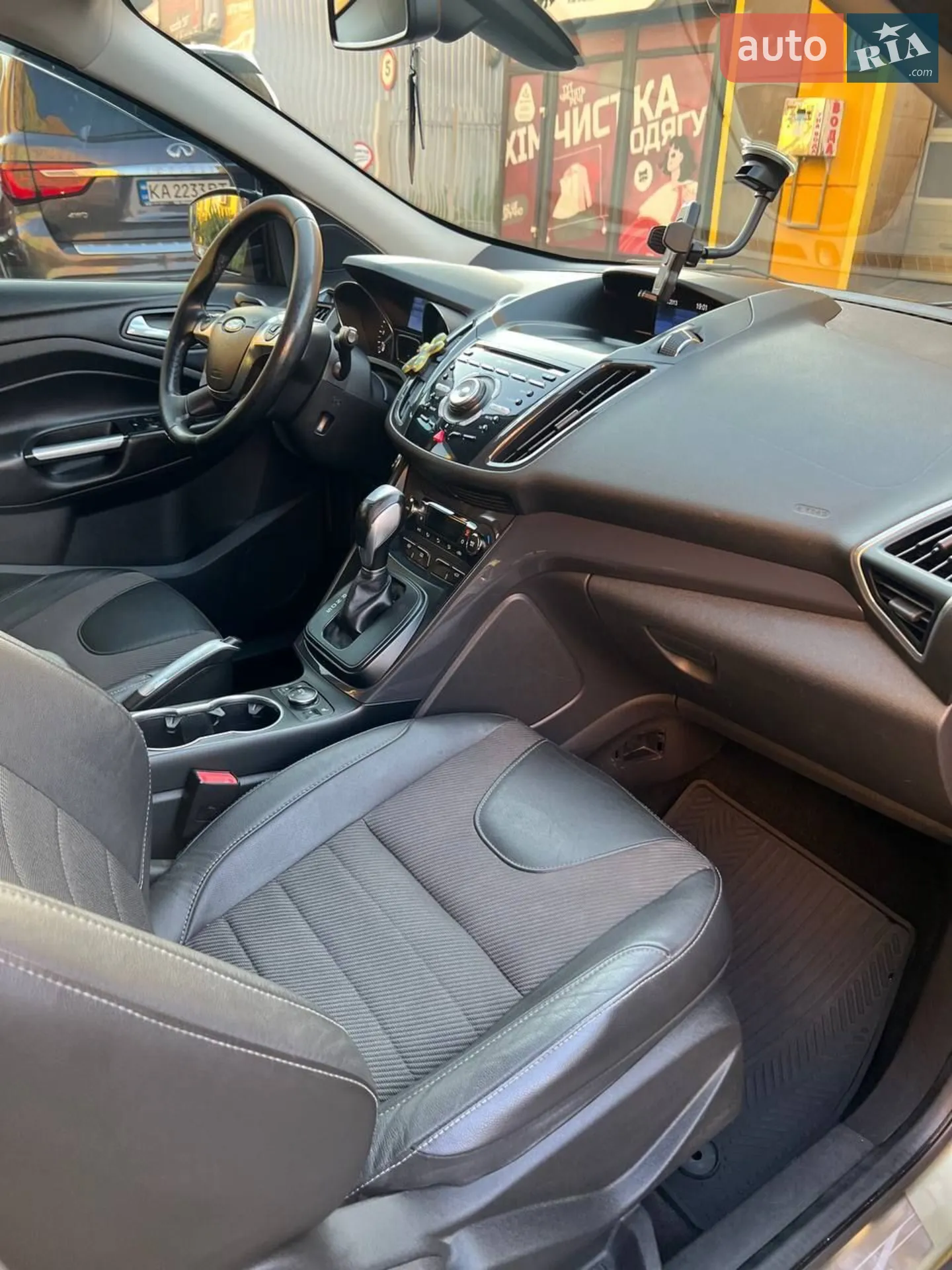 2013 Ford Kuga - мініатюра 2