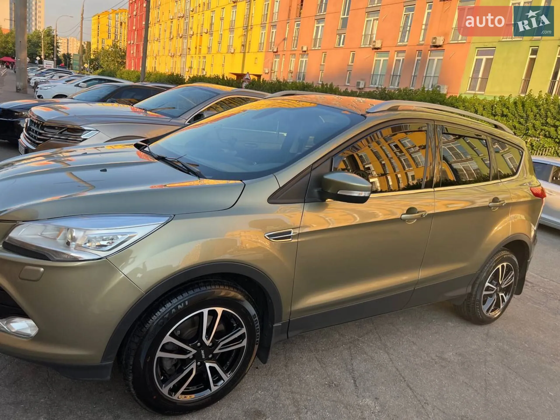 2013 Ford Kuga - мініатюра 7