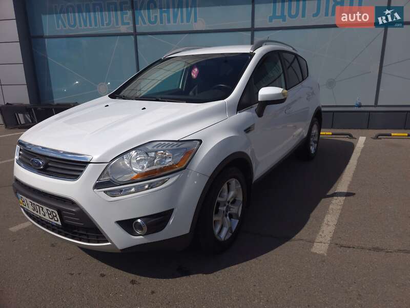Ford Kuga 2011