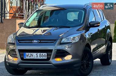 Внедорожник / Кроссовер Ford Kuga 2013 в Дрогобыче