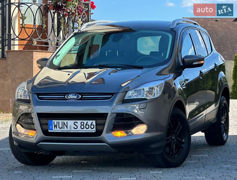 Ford Kuga 2013