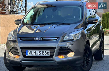 Внедорожник / Кроссовер Ford Kuga 2013 в 