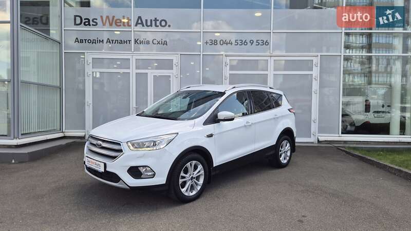 Ford Kuga 2019